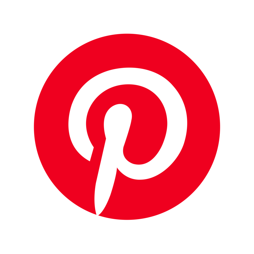 pinterest mobile apps icon free png