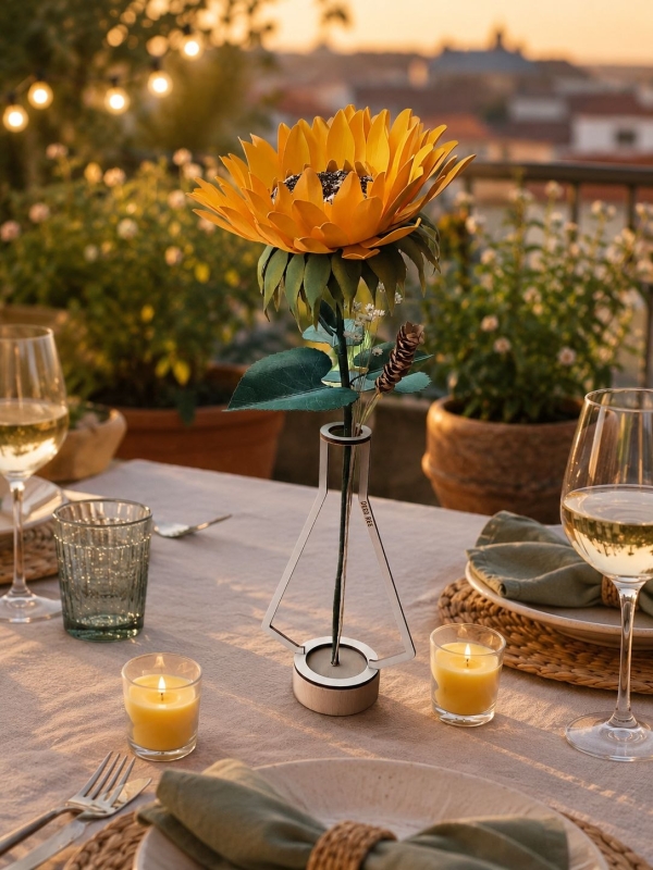 Un fiore al mese - Girasole