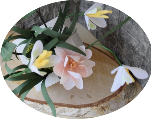Un fiore al mese - Bucaneve